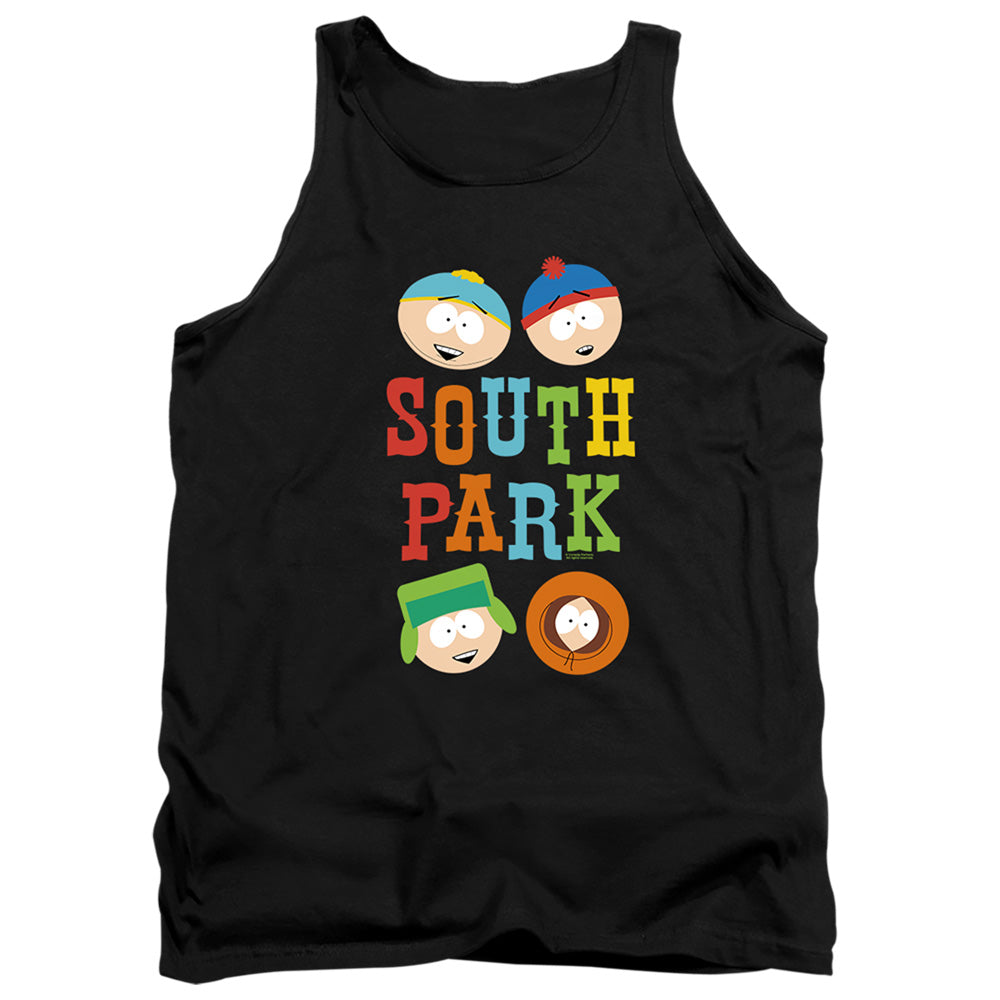 South Park Best Buds Tank Top