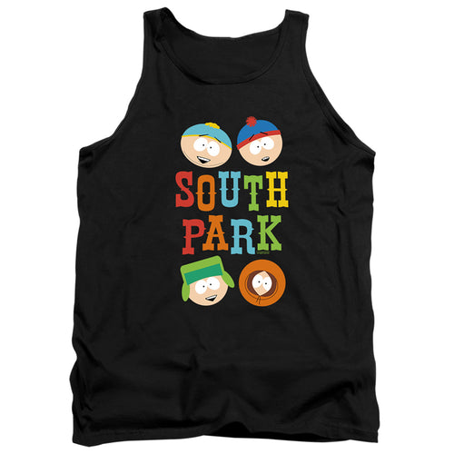South Park Best Buds Tank Top