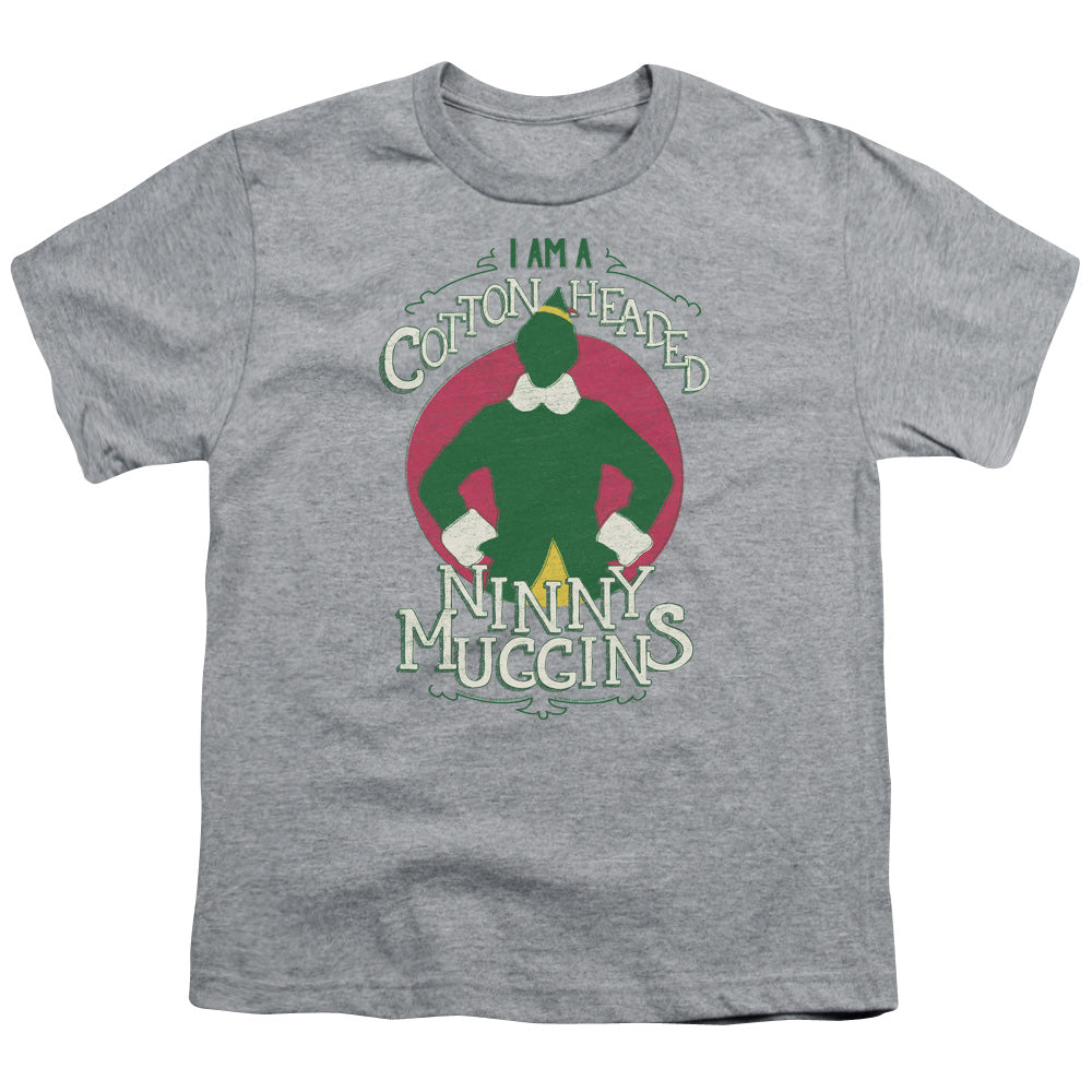 Elf Cotton Headed Youth/Toddler T-Shirt