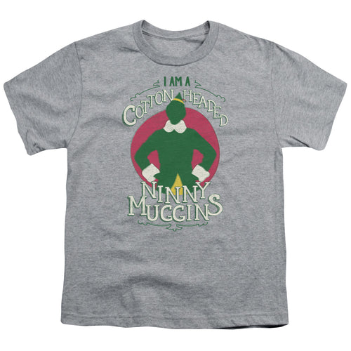 Elf Cotton Headed Youth/Toddler T-Shirt