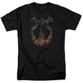 Batman Smoke & Fire T-Shirt