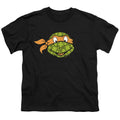Teenage Mutant Ninja Turtles ST. Patrick's Day Clover Michelangelo Youth/Toddler T-Shirt