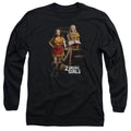 2 Broke Girls Max & Caroline Long Sleeve T-Shirt
