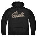Chevy Script Pullover Hoodie