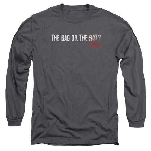 Ray Donovan The Bag or the Bat Long Sleeve T-Shirt