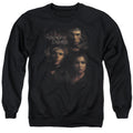 The Vampire Diaries Smokey Veil Crewneck Sweatshirt