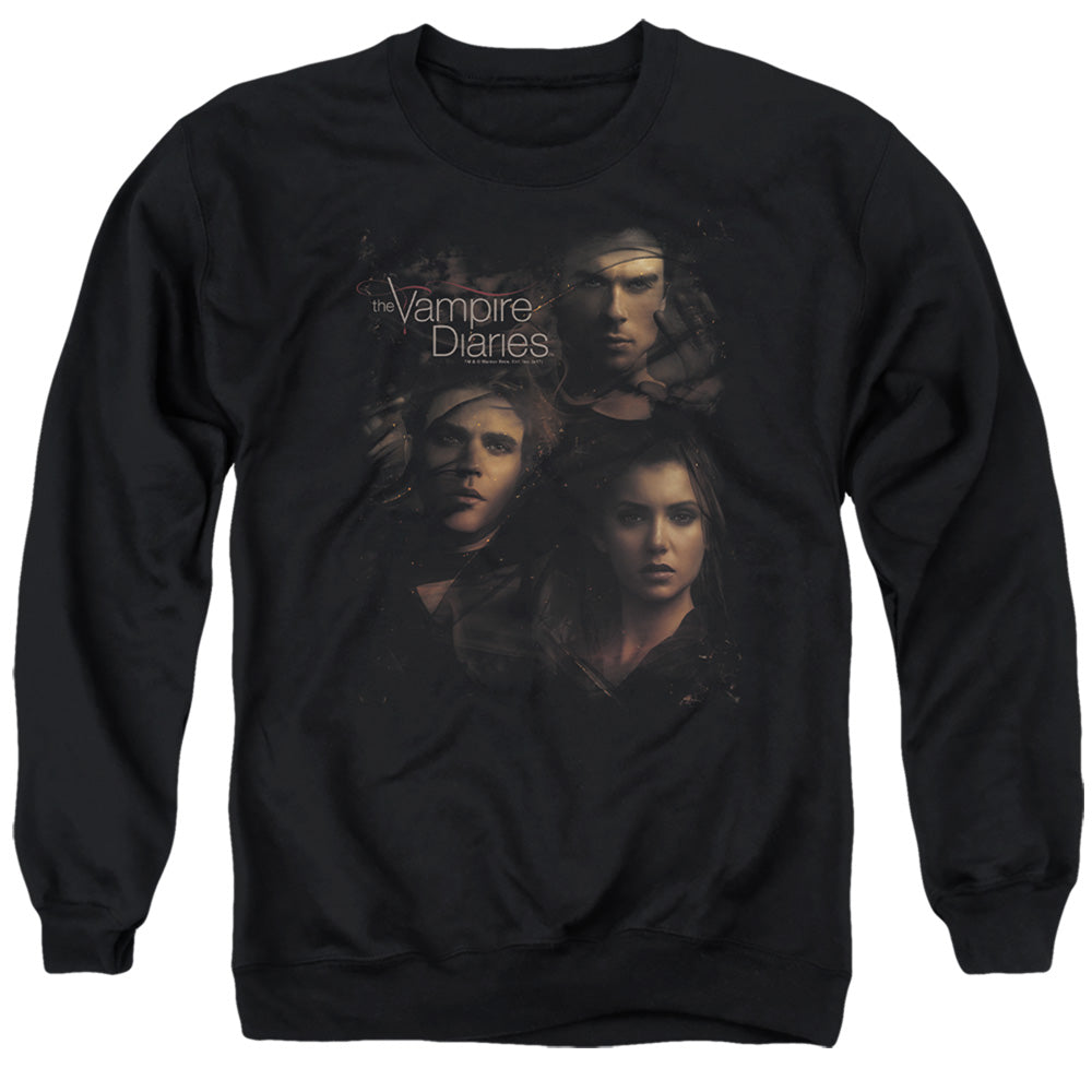 The Vampire Diaries Smokey Veil Crewneck Sweatshirt