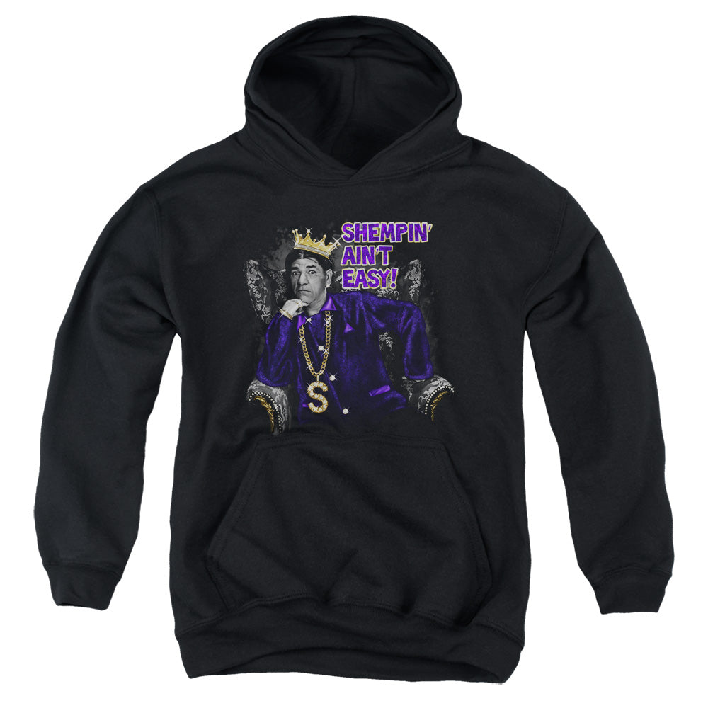 The Three Stooges Shempin Ain't Easy Youth Hoodie