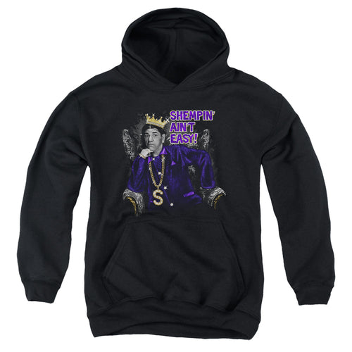 The Three Stooges Shempin Ain't Easy Youth Hoodie