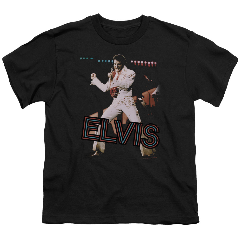 Elvis Presley Hit The Lights Youth/Toddler T-Shirt