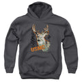 U.S. Marine Corps Camo Deer Youth Hoodie