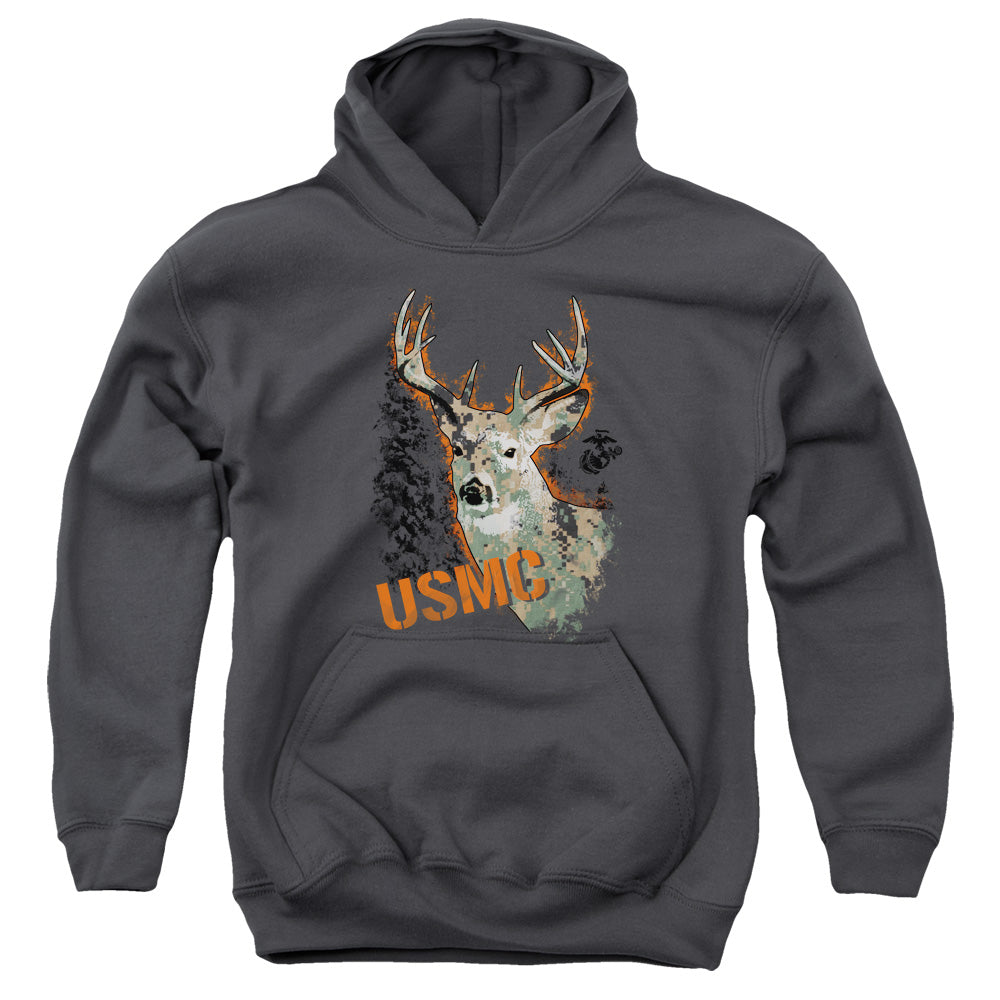 U.S. Marine Corps Camo Deer Youth Hoodie