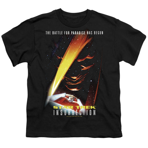 Star Trek Insurrection Poster Youth/Toddler T-Shirt