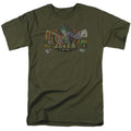 Batman King Of Crazy T-Shirt