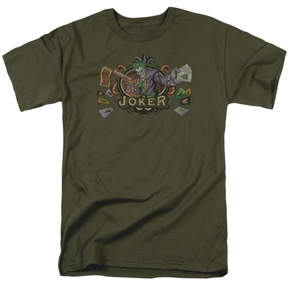 Batman King Of Crazy T-Shirt