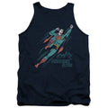Superman Frequent Flyer Tank Top