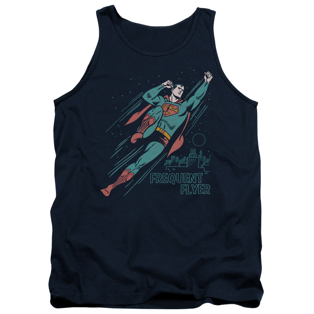 Superman Frequent Flyer Tank Top