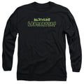 Dexter's Laboratory Dexters Logo Long Sleeve T-Shirt