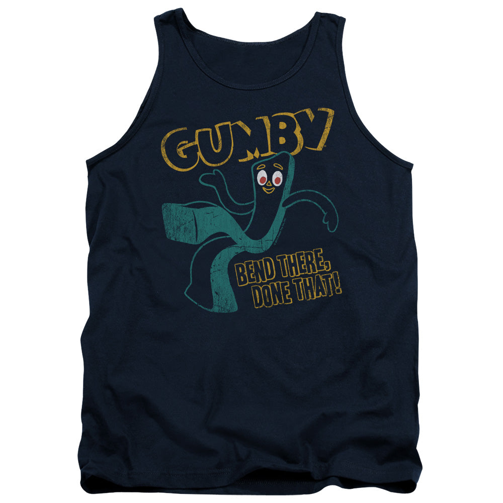 Gumby Bend There Tank Top