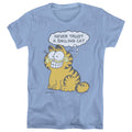 Garfield Smiling Cat Womens T-Shirt