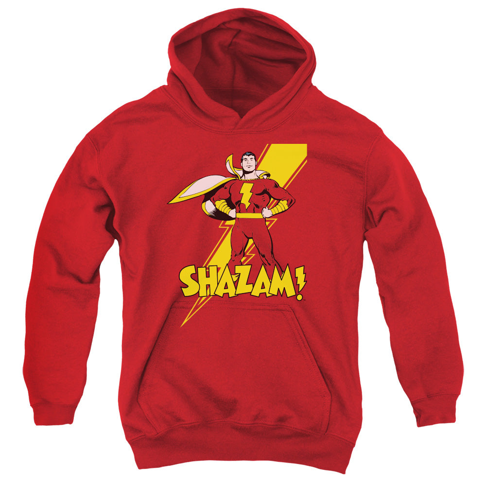 DC Comics Shazam Youth Hoodie