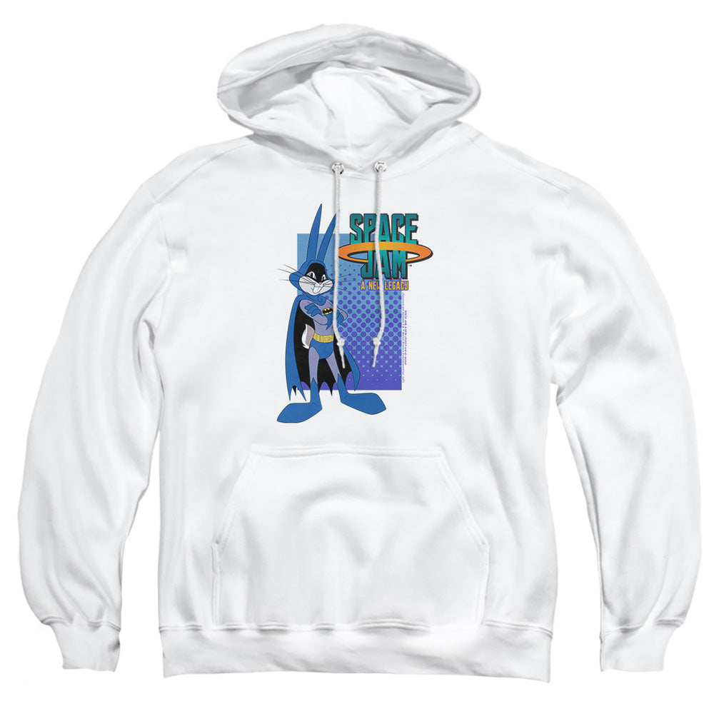 Space Jam Bugs Batman Pullover Hoodie
