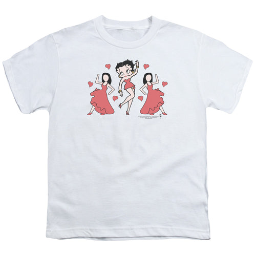 Betty Boop BB Dance Youth/Toddler T-Shirt