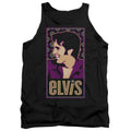 Elvis Presley Elvis Is Tank Top