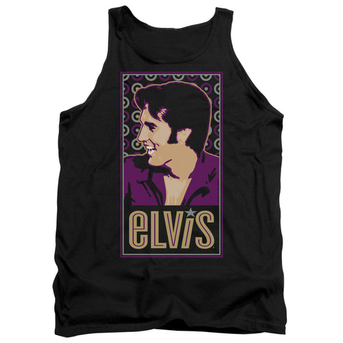 Elvis Presley Elvis Is Tank Top