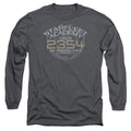 Star Trek Sisko Graduation Long Sleeve T-Shirt