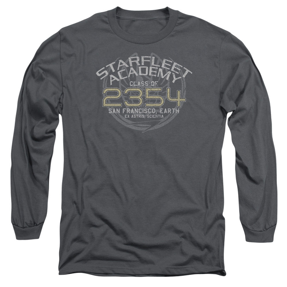 Star Trek Sisko Graduation Long Sleeve T-Shirt