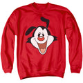 Animaniacs Yakko Head Crewneck Sweatshirt