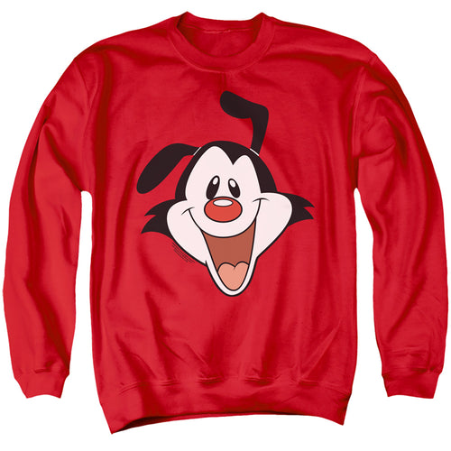 Animaniacs Yakko Head Crewneck Sweatshirt