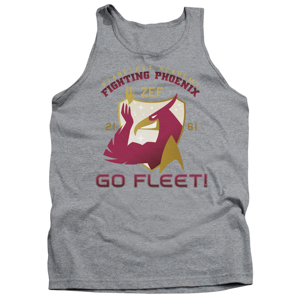 Star Trek Starfleet Academy Go Fleet Tank Top