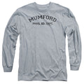 Beverly Hills Cop Mumford Long Sleeve T-Shirt