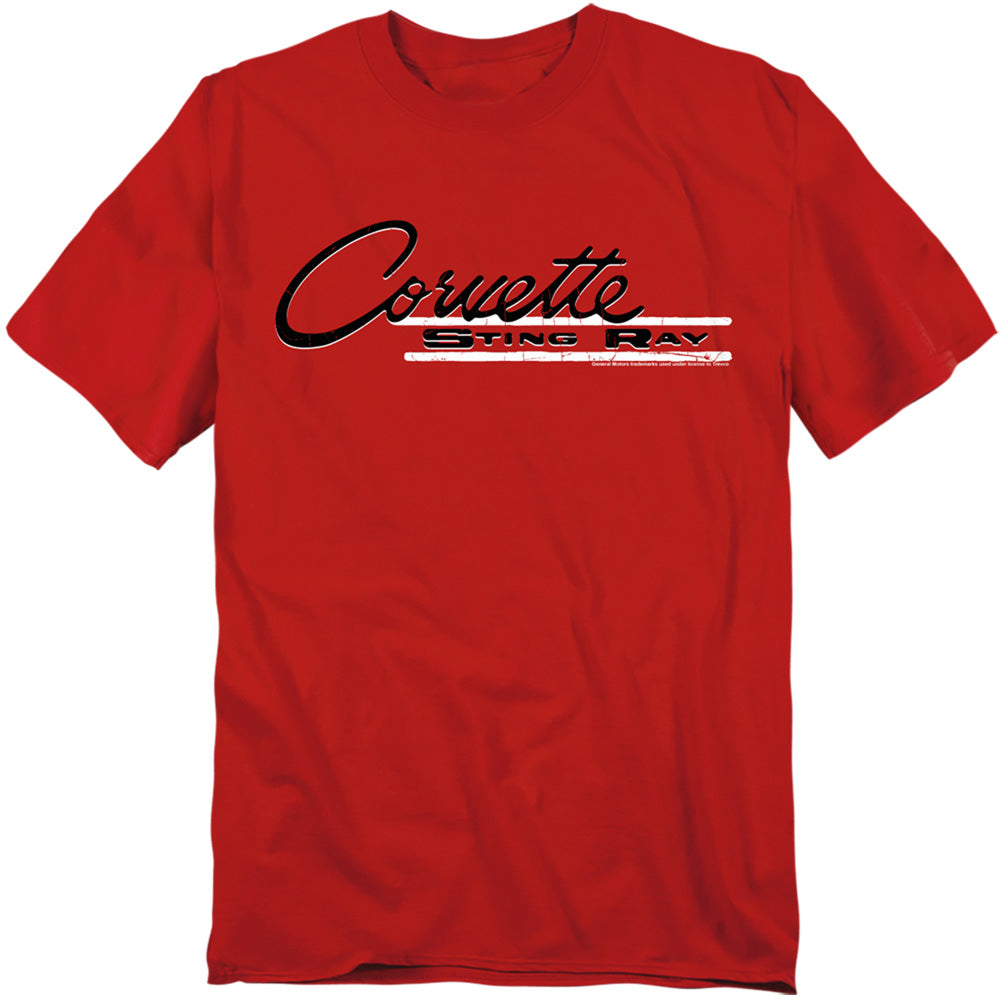 Chevy Retro Stingray T-Shirt