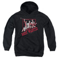 Batman Gothams Most Wanted Youth Hoodie