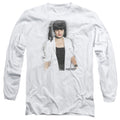 NCIS Abby Skulls Long Sleeve T-Shirt
