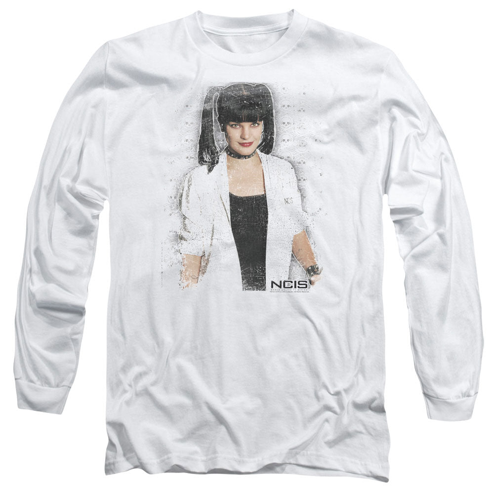 NCIS Abby Skulls Long Sleeve T-Shirt