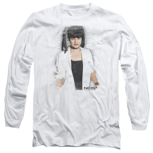 NCIS Abby Skulls Long Sleeve T-Shirt