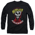 The Warriors The Rogues Long Sleeve T-Shirt