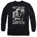 Batman Watch Long Sleeve T-Shirt