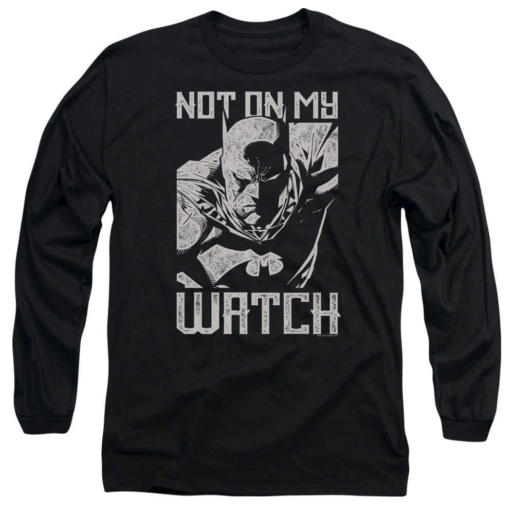 Batman Watch Long Sleeve T-Shirt