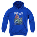 Star Trek Vulcan Battle Youth Hoodie