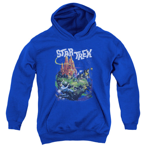 Star Trek Vulcan Battle Youth Hoodie