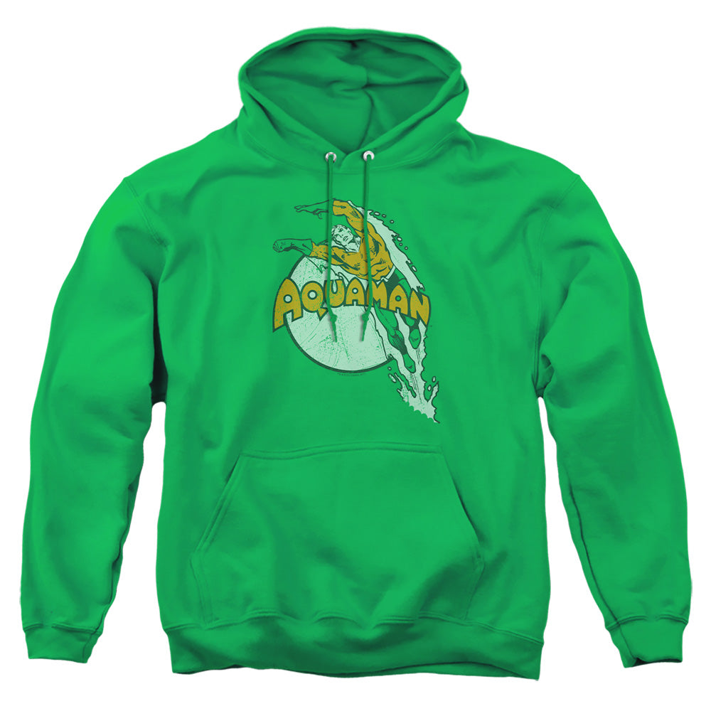 DC Comics Splash Pullover Hoodie