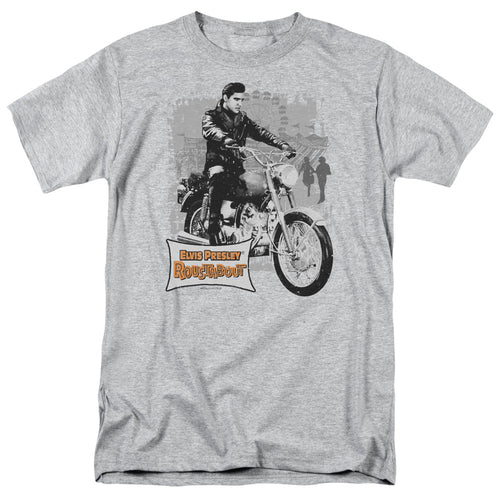Elvis Presley Roustabout Poster T-Shirt