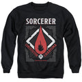 Dungeons & Dragons Sorcerer Crewneck Sweatshirt