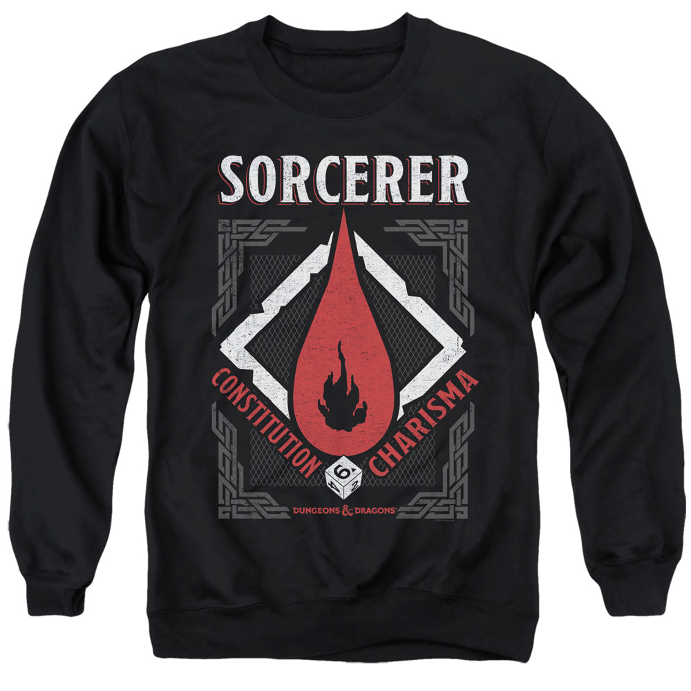 Dungeons & Dragons Sorcerer Crewneck Sweatshirt