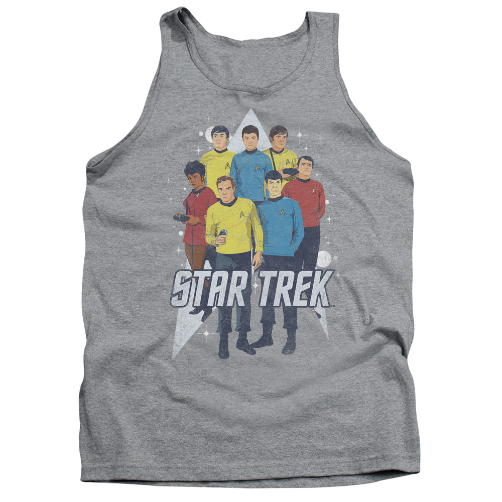 Star Trek Here Here Tank Top